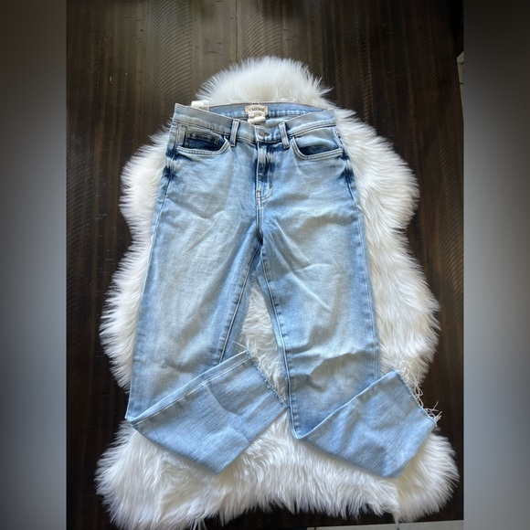 L’agence womans jeans size 26 straight leg - Picture 1 of 9